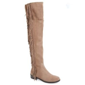 🎉HOST PICK🎉 ✨FRINGE✨ Steve Madden Wowwzer Boots